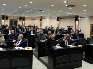 Samsun Büyükşehir Belediye Meclisi Mart Ayı Olağan Toplantısı