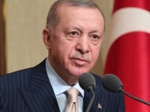 Cumhurbaşkanı Erdoğan: “Nerede bu gücü elinde bulundurduğunu söyleyen ülkeler?”