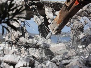 Kaçak yapılaşmaya karşı çalışmalar sürüyor