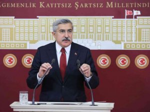 Yayman: "Dezenformasyon Yasası sansür yasası olmayacak”