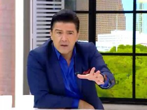Hakan Ural canlı yayında isyan etti