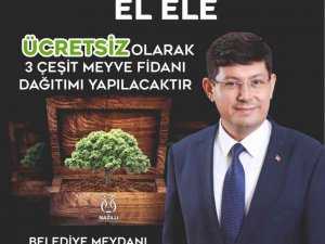 Nazilli Belediyesi yerelde kalkınmayı destekliyor