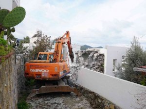 Bodrum imar affı söylentisi kaçak yapılaşmayı arttırdı, Bodrum’da kaçak yapışma 2 katına çıktı