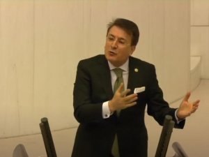 Aydemir 12 Mart destanını TBMM’ye taşıdı