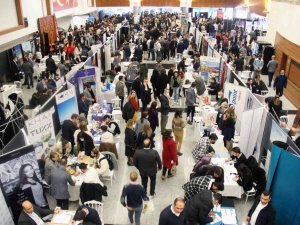 1 yıl aradan sonra turizmde öğrenci-sektör buluşması