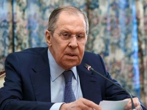 Lavrov: "Çözüme hazırız, çözüm arayışında olmaya hazırız" (1)