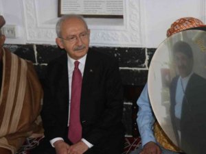 CHP Genel Başkanı Kılıçdaroğlu, Sur esnafını ziyaret etti