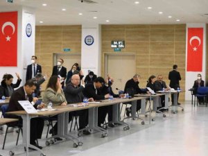 Büyükşehir Meclisinden ‘Savaşa Hayır’ Bildirgesi