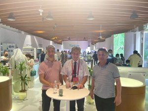 Başkan Oktay, Dubai Fuarı’nı değerlendirdi