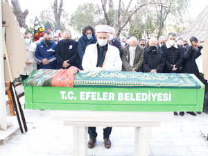 Başarık ailesinin acı günü