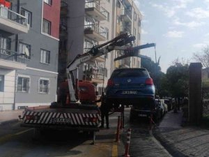 Aydın’da son 2 ayda bin 833 araç trafikten men edildi