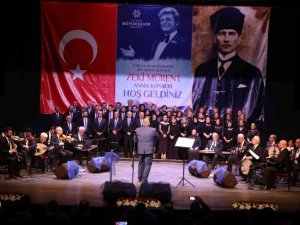Zeki Müren şarkılarıyla Aydın’da anıldı