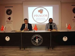 Milli Eğitim Bakanı Özer’in başlattığı matematik seferberliğine Aydın’dan destek