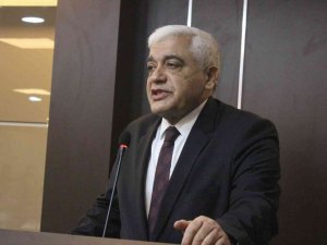 Milletvekili Dülger’den kutlama mesajı