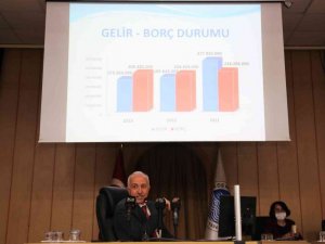 Başkan Gültak, ‘borç arttı’ iddialarına belgelerle yanıt verdi