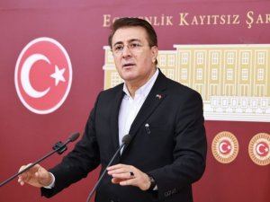 Aydemir: ‘Filistin davamız, Mescidi Aksa gönül adresimiz’