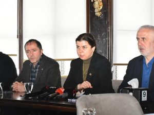 Düzce İGM Başkanı Günal’dan beton şantiyesi müjdesi