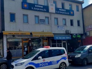 İYİ Partide yumruk yumruğa kavga, il yönetimi merkez ilçe başkanını darp etti