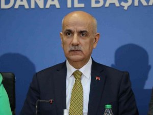 Tarım ve Orman Bakanı Kirişci: “Afrika’nın güneyinde bakir alanlar var”