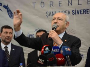 CHP lideri Kemal Kılıçdaroğlu’nun elektriği açıldı