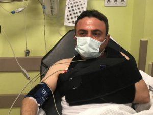 İYİ Parti’de darp edilen Merkez İlçe Başkanı Kaya: "Böyle alçakça bir saldırı olmaz"