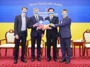 Tayvan’dan Ukraynalılara özel vize