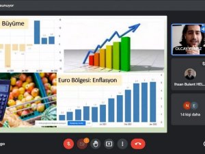 Rusya-Ukrayna krizinin Türkiye ekonomisine yansımaları ele alındı