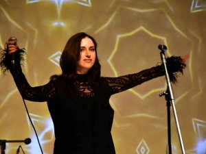 Şehzadeler’de Fasıl-ı Jazz Kadınlar için sahne aldı