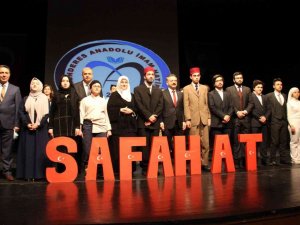 Aydın’da İstiklal Marşı’nın kabulünün 101’inci yıl dönümü kutlandı