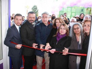 Marmaris Belediyesi Kadın Danışma Merkezi hizmete açıldı