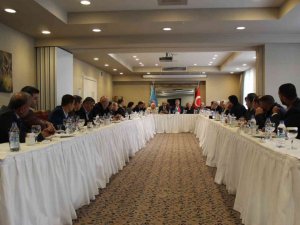 3 milyonu aşkın nüfusa sahip Hasenen Aşireti dernekleri federasyon kurdu