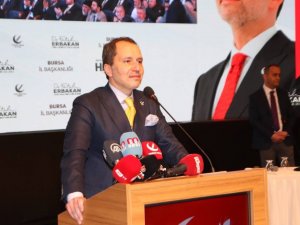 Fatih Erbakan, iktidara gelmeleri durumunda yapacakları ilk işi açıkladı