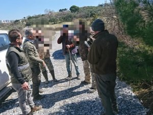 Aydın’da kaçak avcılara geçit verilmiyor