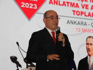 MHP’li Karakaya: “Atatürk hayatta olsaydı tek bulunacağı parti MHP olurdu”