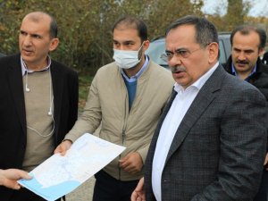 Başkan Demir: “İşimiz vatana, millete hizmet”