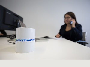 Noter onaylı çeviri için çevirimvar