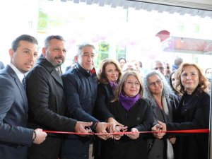 Marmaris Belediyesi Kadın Dayanışma Merkezi açıldı