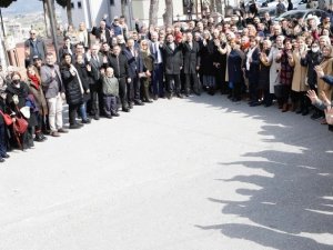 AK Parti tam kadro Menemen’in köylerinde