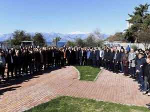 Muratpaşa’da taşıt kiralama şirketlerine yer çözümü