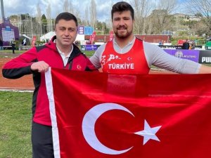 ADÜ öğrencisi Karahan Avrupa Şampiyonu oldu