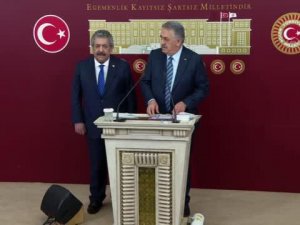 Seçim Kanunu TBMM’de