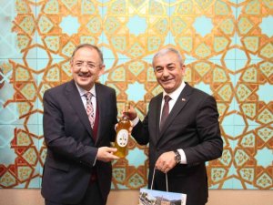 Başkan Kaplan “2022 yılı Koçarlı için yatırım yılı olacak”