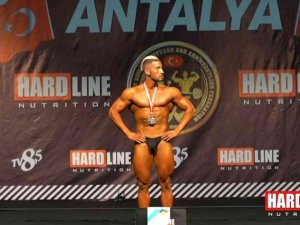 Türkiye Şampiyonu Alper Eğrikanat oldu