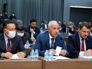 Başkan Gültak’ın ’çiftçilere gübre desteği’ önergesi gündeme alınmadı