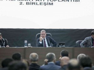 Seçer, "Kaldırım ihlallerine izin vermeyeceğiz"