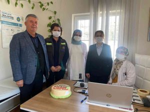 Başkan Öndeş sağlık çalışanlarını unutmadı