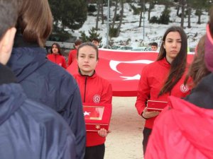 Çanakkale’den yola çıkan kutsal emanetler Bilecik’te