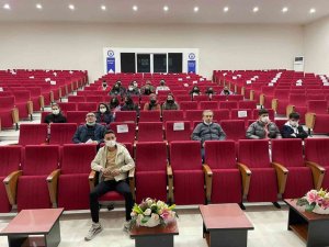 Nazilli İİBF, lise öğrencilerini ağırladı