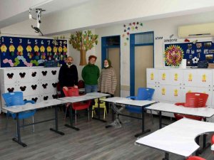 Kuşadası Belediyesi’nden Otizmli Öğrencilere Destek