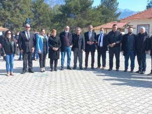 Köyceğiz’de Pi Günü ve pilav etkinliği  gerçekleştirildi